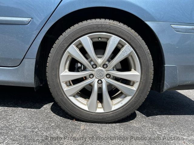 2009 INFINITI M35 4dr Sedan AWD - 23017491 - 13