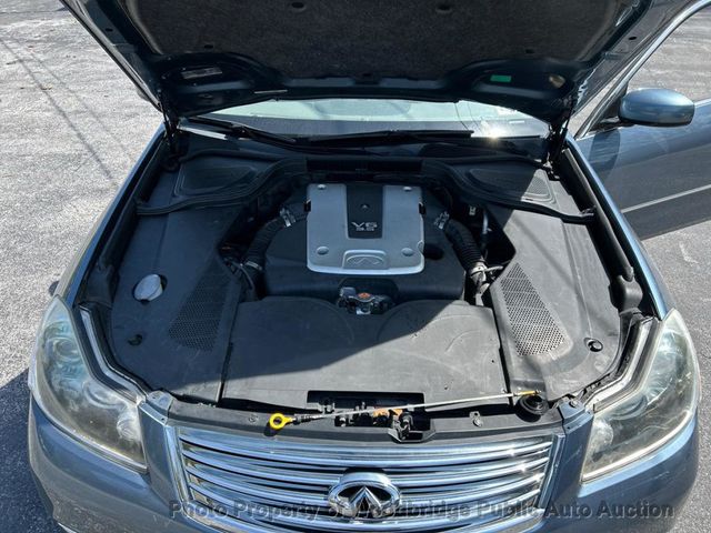 2009 INFINITI M35 4dr Sedan AWD - 23017491 - 17