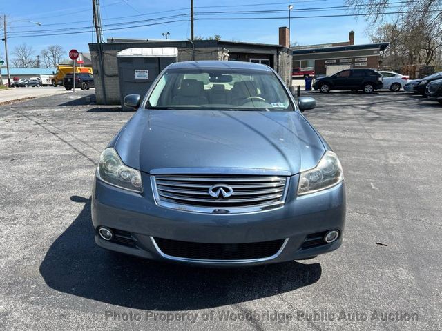 2009 INFINITI M35 4dr Sedan AWD - 23017491 - 1