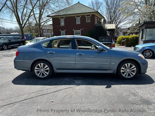 2009 INFINITI M35 4dr Sedan AWD - 23017491 - 2
