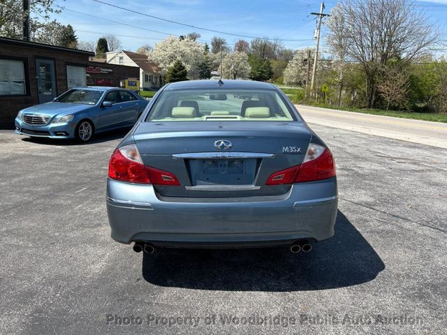 2009 INFINITI M35 4dr Sedan AWD - 23017491 - 3