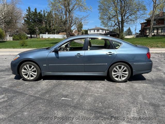 2009 INFINITI M35 4dr Sedan AWD - 23017491 - 4