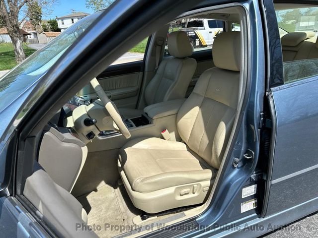 2009 INFINITI M35 4dr Sedan AWD - 23017491 - 6