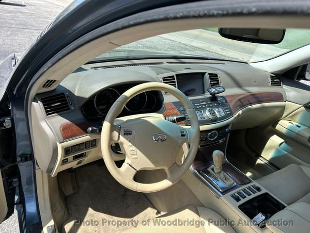 2009 INFINITI M35 4dr Sedan AWD - 23017491 - 8