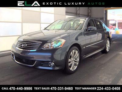 2009 INFINITI M35