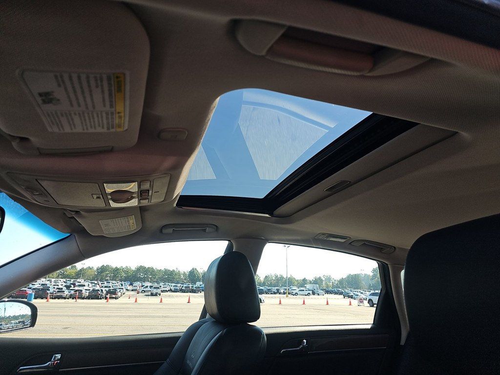 2009 INFINITI M35 4dr Sedan AWD - 23098172 - 10
