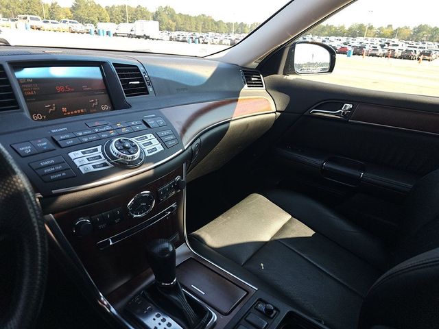 2009 INFINITI M35 4dr Sedan AWD - 23098172 - 11