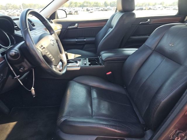 2009 INFINITI M35 4dr Sedan AWD - 23098172 - 12