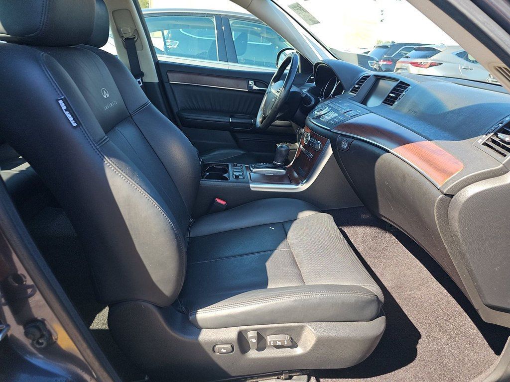 2009 INFINITI M35 4dr Sedan AWD - 23098172 - 13