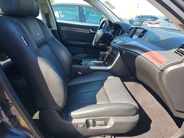 2009 INFINITI M35 4dr Sedan AWD - 23098172 - 13