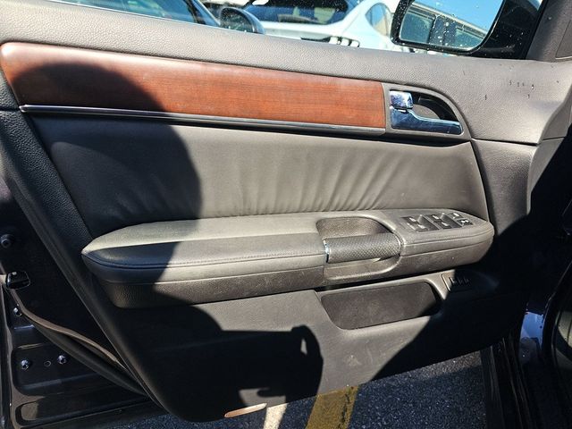 2009 INFINITI M35 4dr Sedan AWD - 23098172 - 14