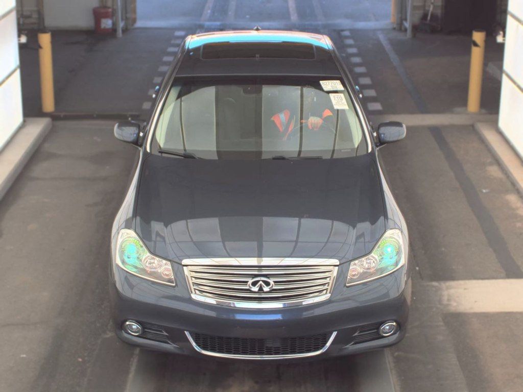 2009 INFINITI M35 4dr Sedan AWD - 23098172 - 2
