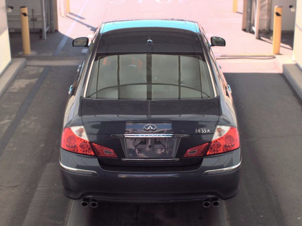 2009 INFINITI M35 4dr Sedan AWD - 23098172 - 3