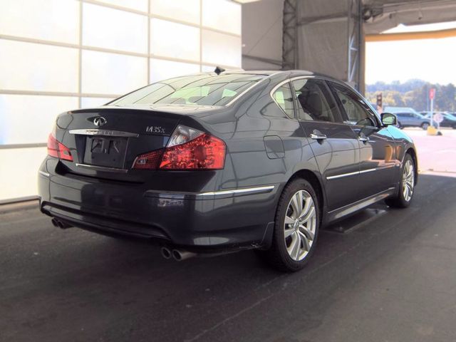 2009 INFINITI M35 4dr Sedan AWD - 23098172 - 4