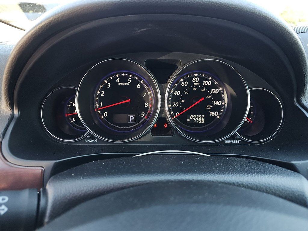 2009 INFINITI M35 4dr Sedan AWD - 23098172 - 6