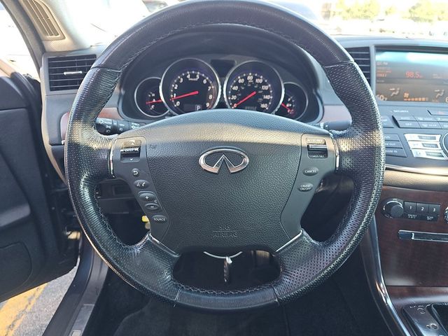 2009 INFINITI M35 4dr Sedan AWD - 23098172 - 7