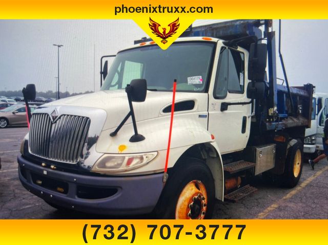 2009 INTERNATIONAL 4300 Regular 2dr 2wd Regular Cab Chassis DRW - 21030798 - 0