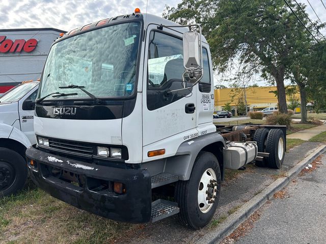 2009 Isuzu FXR CAB AND CHASSIS MANY OTHERS IN STOCK - 22922730 - 0