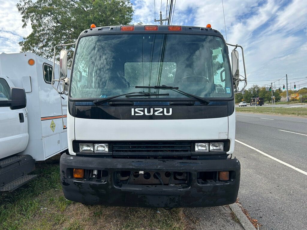 2009 Isuzu FXR CAB AND CHASSIS MANY OTHERS IN STOCK - 22922730 - 1