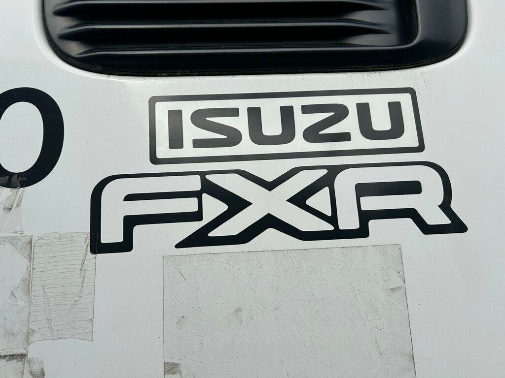 2009 Isuzu FXR CAB AND CHASSIS MANY OTHERS IN STOCK - 22922730 - 4