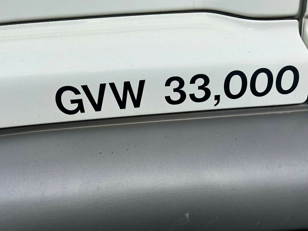 2009 Isuzu FXR CAB AND CHASSIS MANY OTHERS IN STOCK - 22922730 - 5