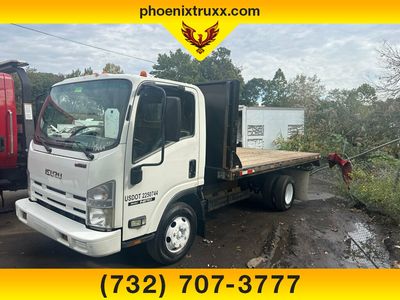2009 Isuzu NPR