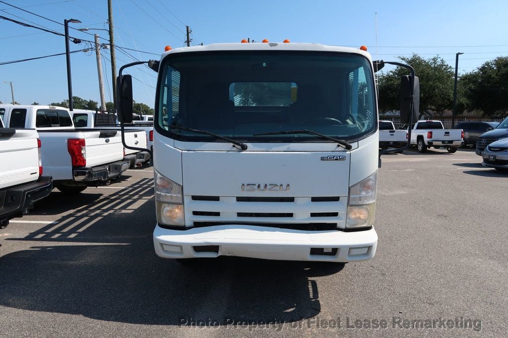 2009 Isuzu NPR NPR 18' Stakebed - 22631764 - 7