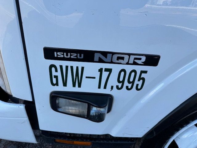 2009 Isuzu NQR 16 FOOT NON CDL REEFER REFRIGERATED BOX TRUCK - 22252487 - 37