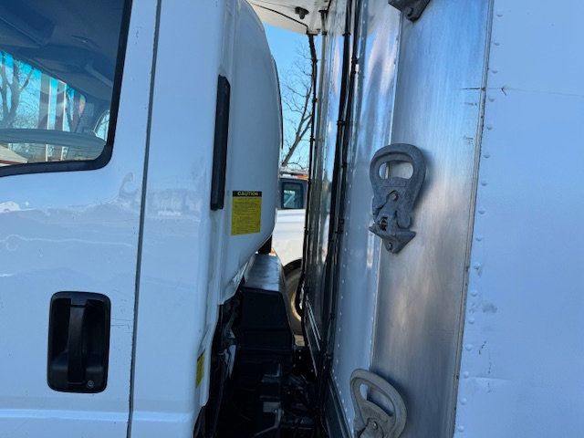 2009 Isuzu NQR 16 FOOT NON CDL REEFER REFRIGERATED BOX TRUCK - 22252487 - 63