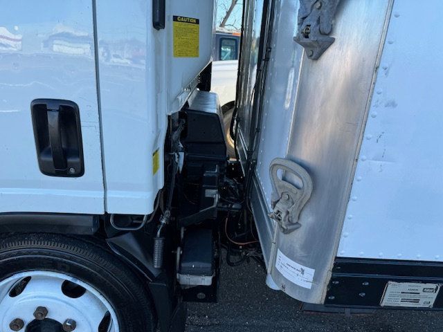 2009 Isuzu NQR 16 FOOT NON CDL REEFER REFRIGERATED BOX TRUCK - 22252487 - 71