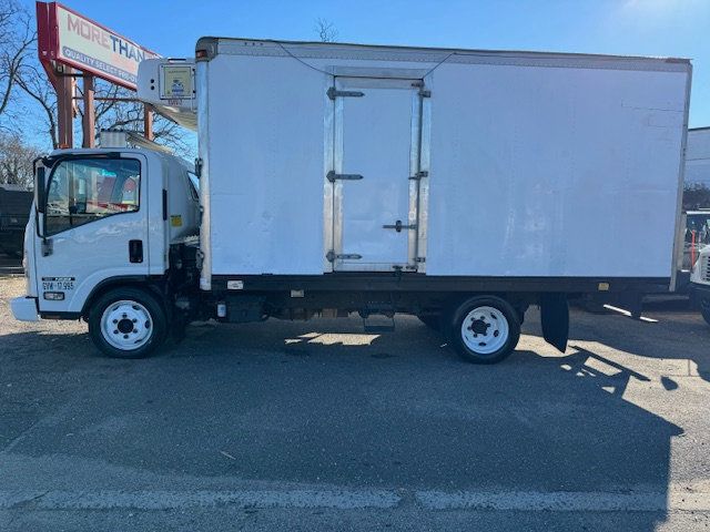 2009 Isuzu NQR 16 FOOT NON CDL REEFER REFRIGERATED BOX TRUCK - 22252487 - 7