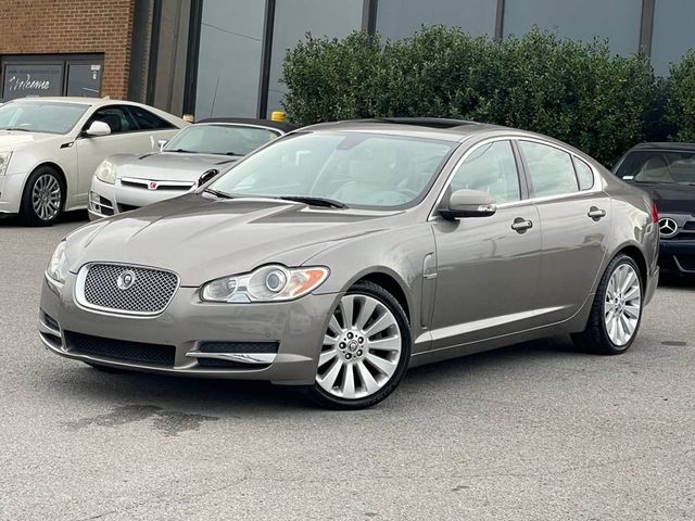 2009 Jaguar XF 2009 JAGUAR XF SEDAN PREMIUM LUXURY PKG GREAT DEAL 615-730-9991 - 22121827 - 0