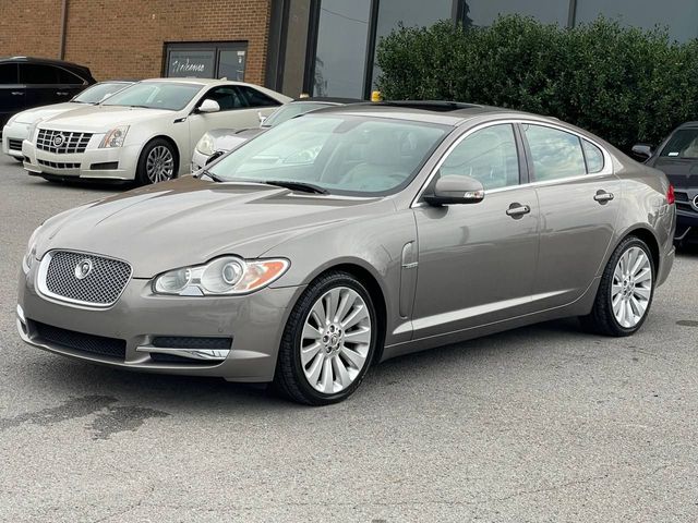 2009 Jaguar XF 2009 JAGUAR XF SEDAN PREMIUM LUXURY PKG GREAT DEAL 615-730-9991 - 22121827 - 2