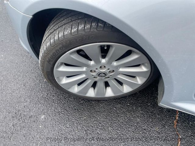 2009 Jaguar XF 4dr Sedan Luxury - 23059179 - 16