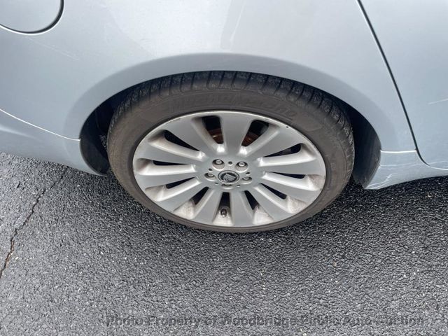 2009 Jaguar XF 4dr Sedan Luxury - 23059179 - 17