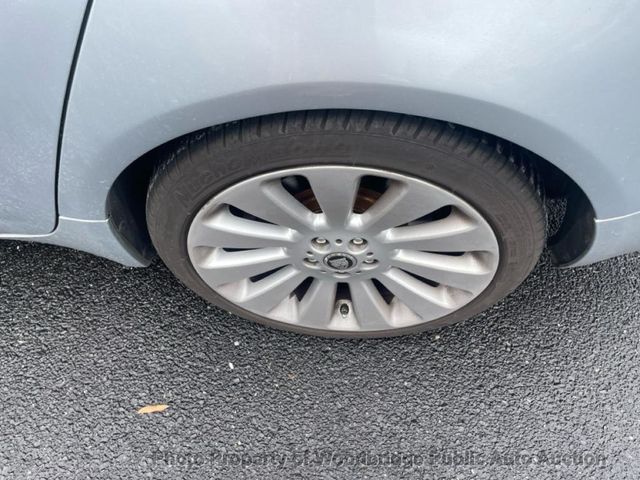 2009 Jaguar XF 4dr Sedan Luxury - 23059179 - 18