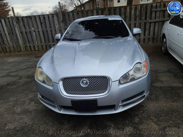 2009 Jaguar XF 4dr Sedan Luxury - 23059179 - 1