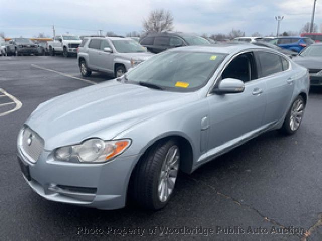 2009 Jaguar XF 4dr Sedan Luxury - 23059179 - 3