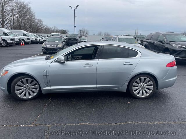 2009 Jaguar XF 4dr Sedan Luxury - 23059179 - 7
