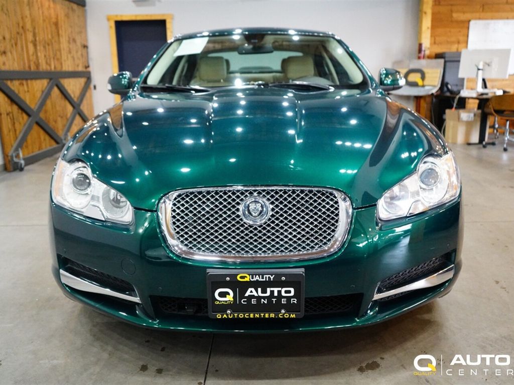 2009 Jaguar XF 4dr Sedan Luxury - 22585212 - 1