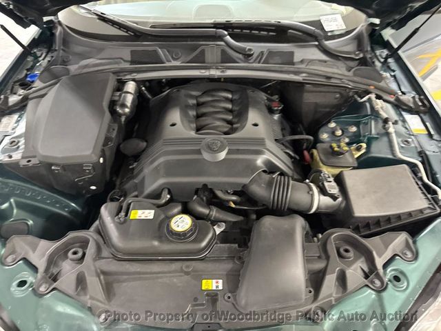 2009 Jaguar XF 4dr Sedan Premium Luxury - 22941978 - 21