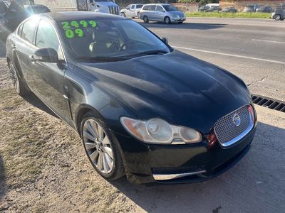 2009 Jaguar XF - SAJWA06B99HR39888