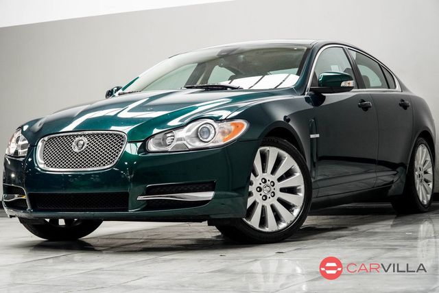 2009 Jaguar XF