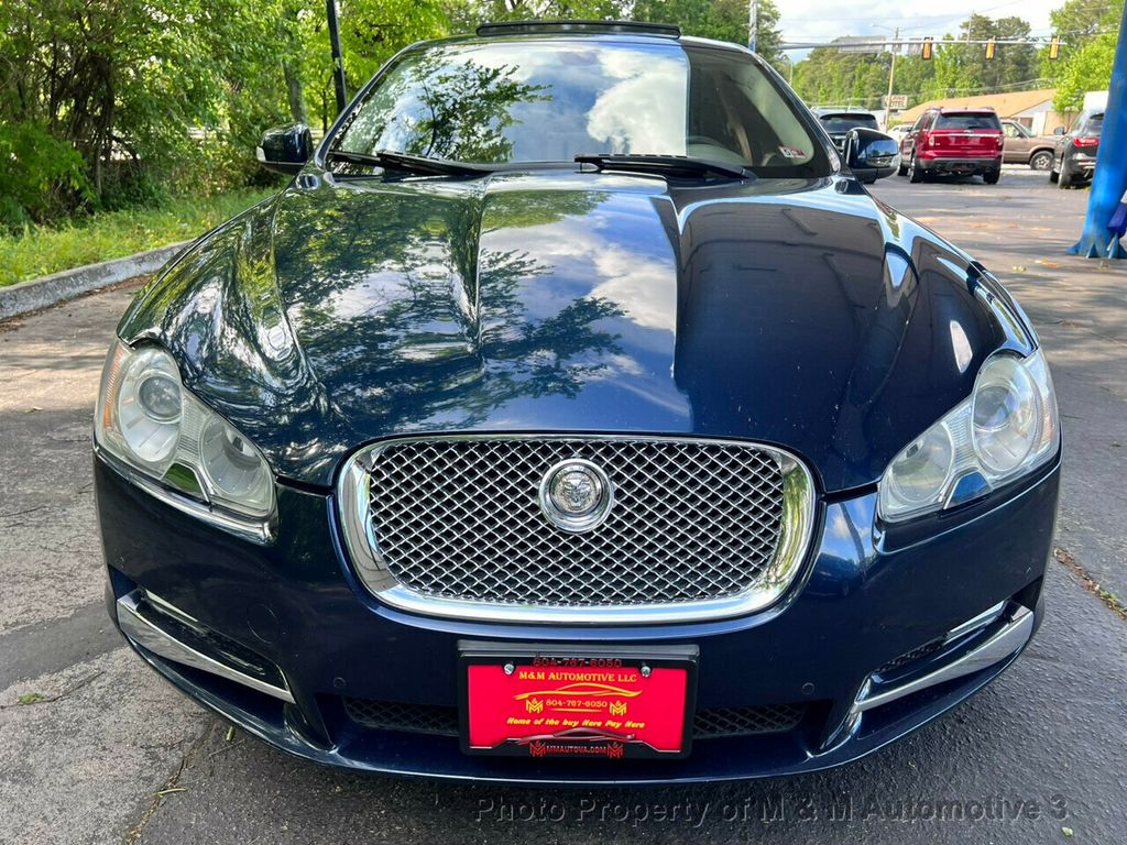 2009 Jaguar XF V8 Supercharged - 21920553 - 3