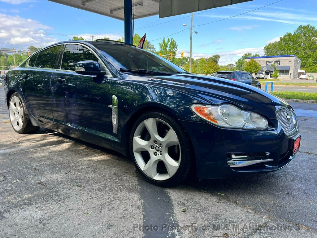 2009 Jaguar XF V8 Supercharged - 21920553 - 4