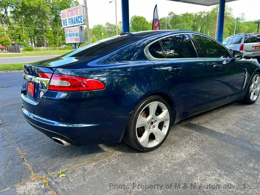 2009 Jaguar XF V8 Supercharged - 21920553 - 5