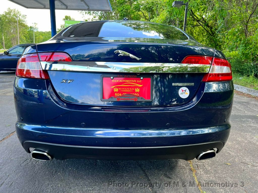 2009 Jaguar XF V8 Supercharged - 21920553 - 6