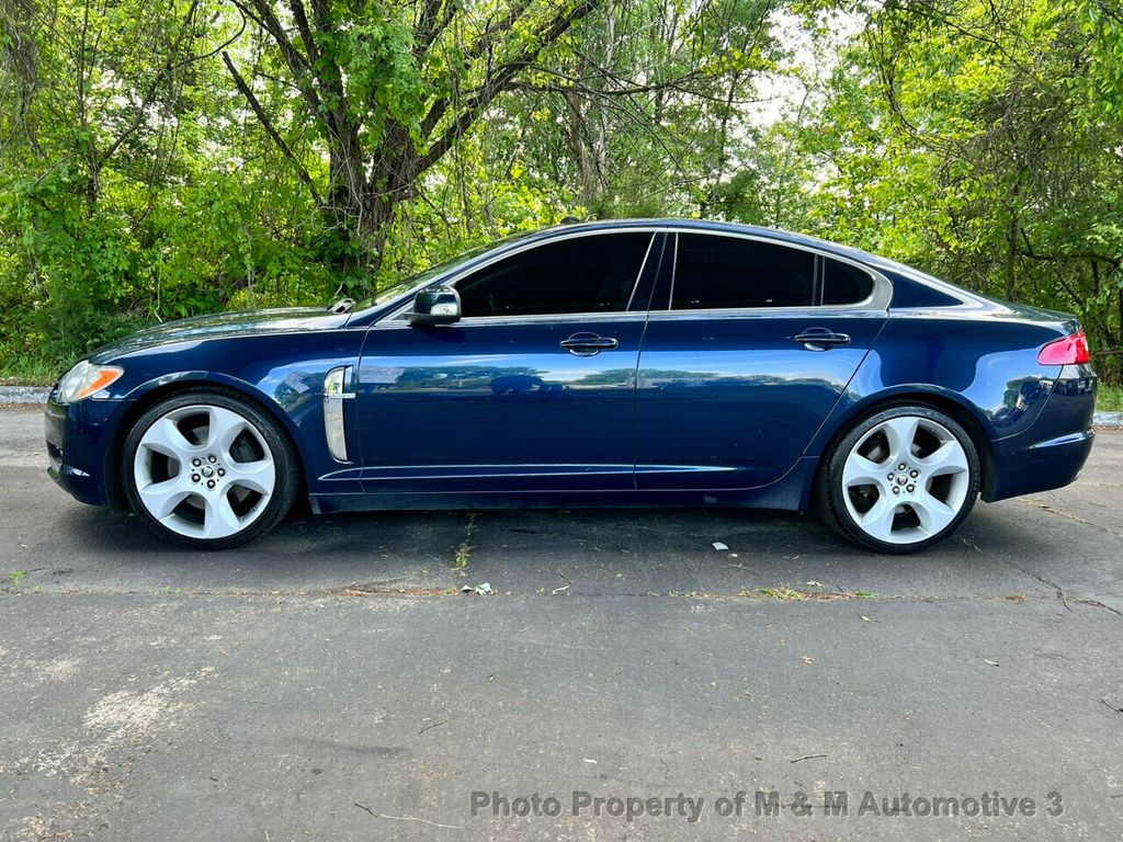 2009 Jaguar XF V8 Supercharged - 21920553 - 7