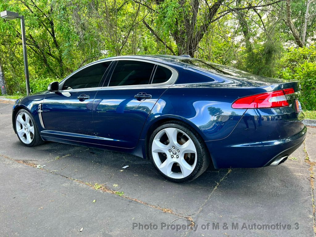 2009 Jaguar XF V8 Supercharged - 21920553 - 8