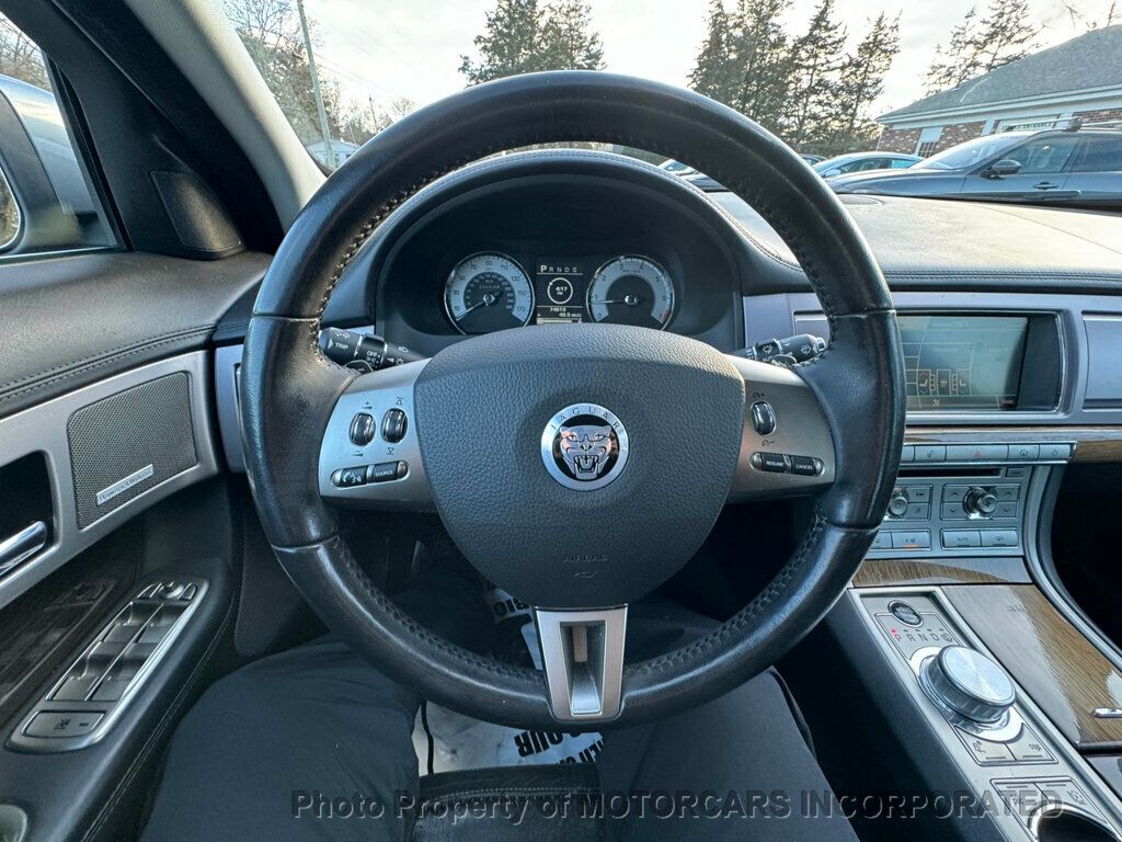 2009 Jaguar XF Supercharged ABSOLUTELY BEAUTIFUL CONDITION! 4.2L V8 SUPERCHARGED XF - 22348374 - 12